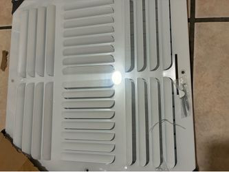 HVAC premium curved blade