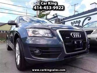 2010 Audi Q5