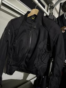 SCORPION MOTORCYCLE JACKET