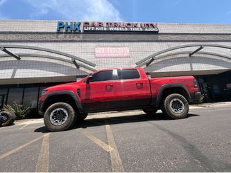 Eibach 1.6" Coil Springs Leveling kit With Installation for 21-UP DODGE RAM TRX (WE FINANCE)