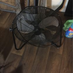 Industrial  Fan