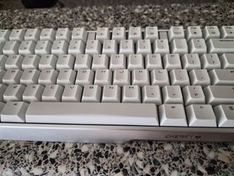 Cherry MX 3.0s Wireless Keyboard