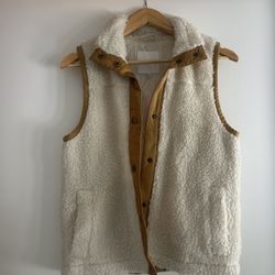 Madewell Vest 