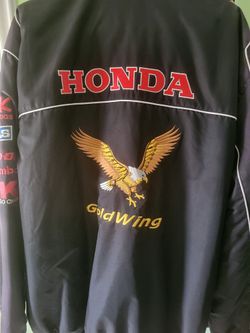 Honda Goldwing Jacket 5x