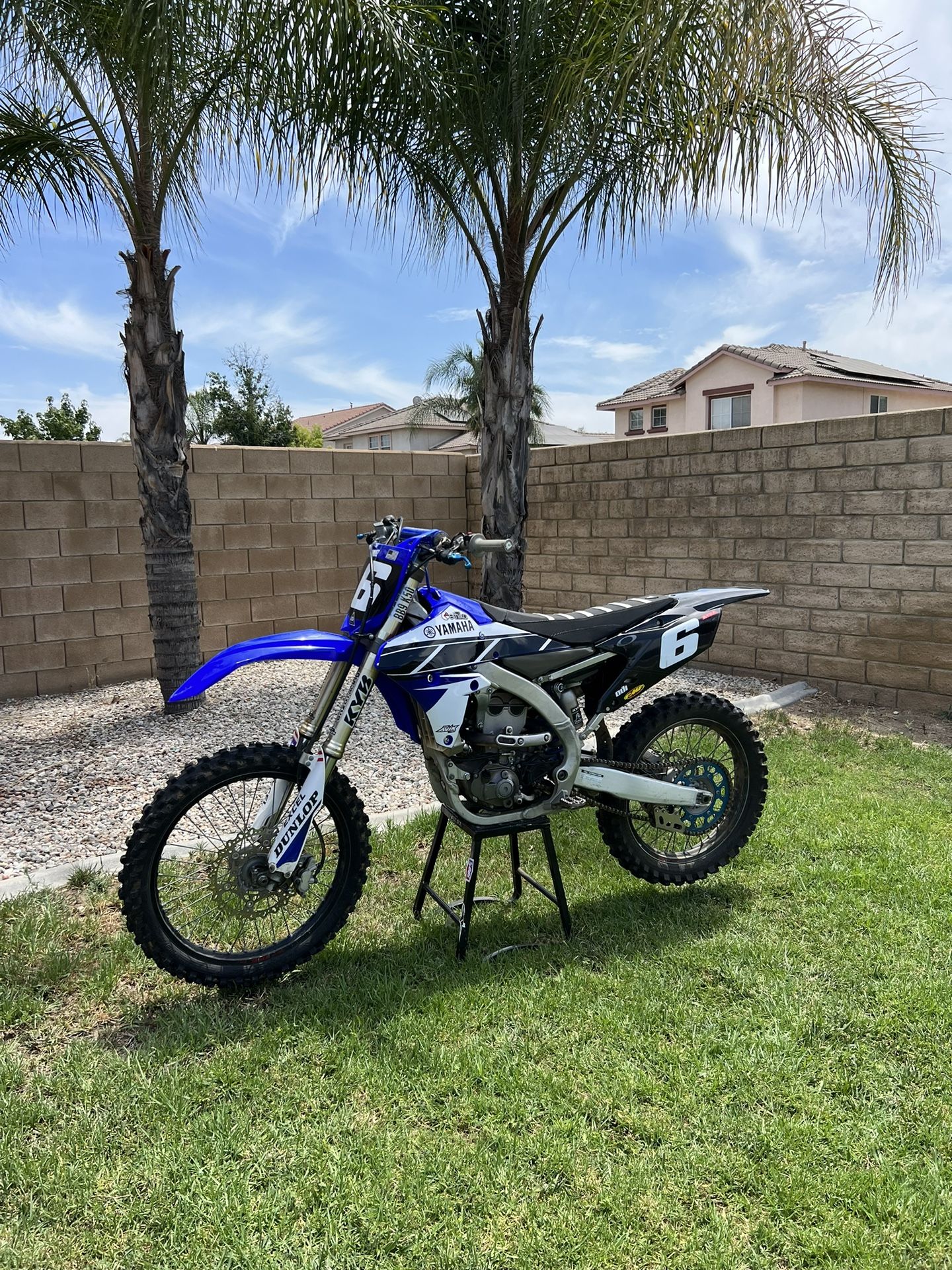 2016 YZ250f for Sale in Menifee, CA OfferUp