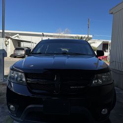 2016 dodge journey SPORT UTILITY 4D R/T
