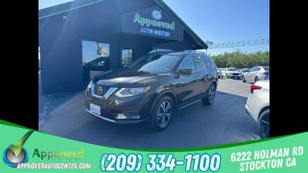 2020 Nissan Rogue