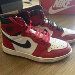 Jordan 1 Nike 