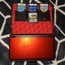 Adult Owned Nintendo DS LITE in NEW Condition 