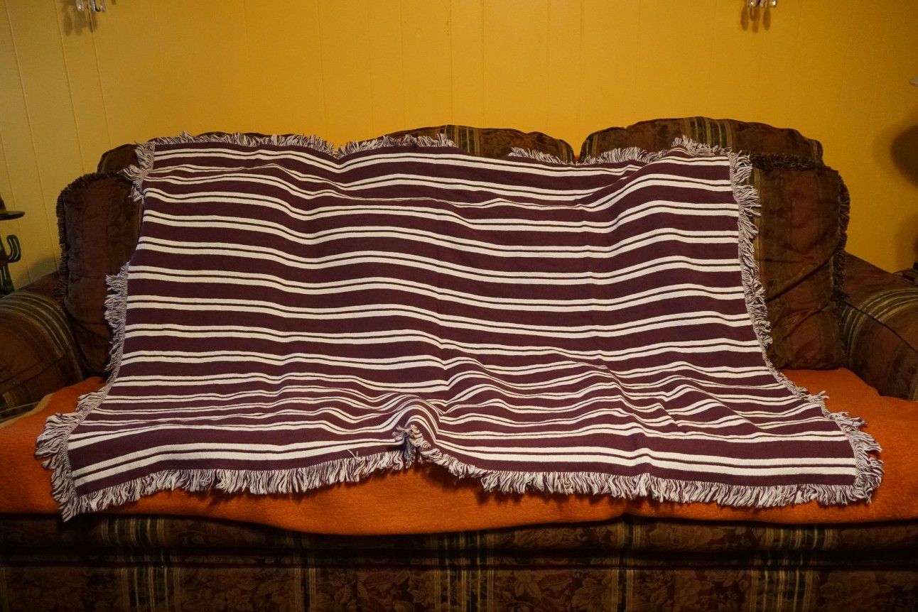 New Blanket Throw