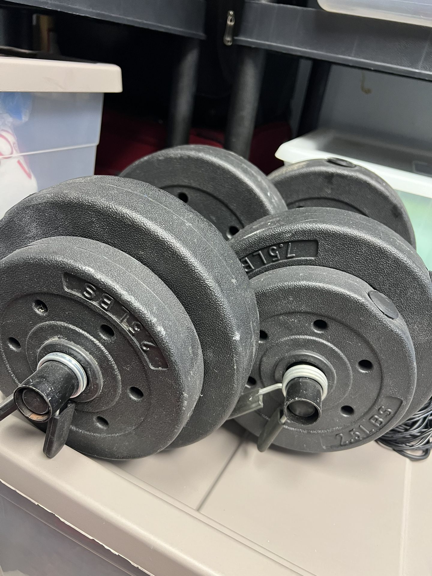 Weights