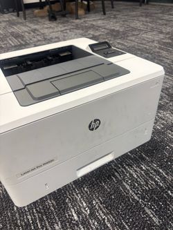 HP Laser Jet M402n Laser Printer