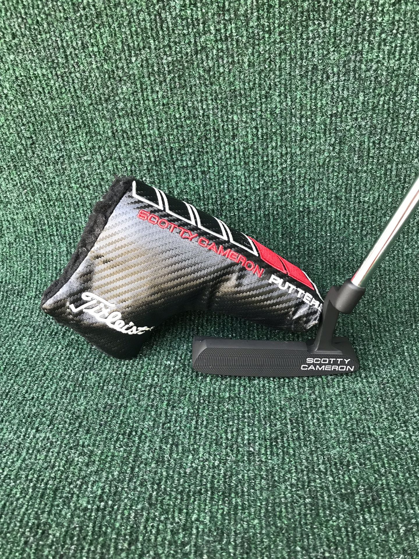 New Titleist Scotty Cameron Select Newport 2 Replica Golf Putter