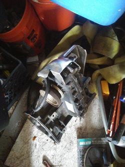 Ford Explorer transfer case 4x4 v6