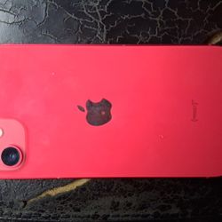 I PHONE 13 128GB  RED EDITION 