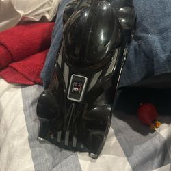 Darth Vader remote control car missing remote
