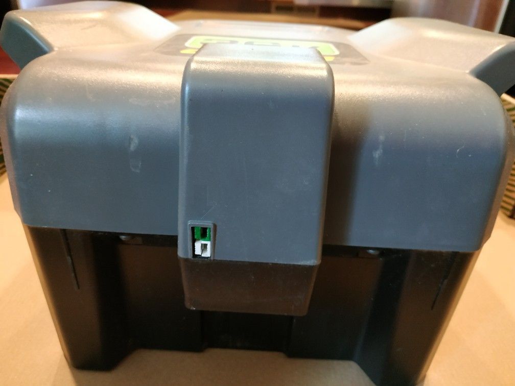 Genuine Black & Decker 36v Battery Model RB3610 for CM1936  display picture 1