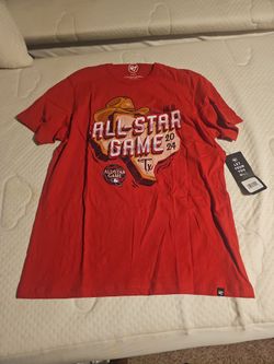 Texas All 🌟 Star game MLB 2024 men's medium