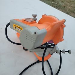 Chicago Power Tools Chainsaw Sharpener
