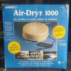 Davis  Air Dryr 1000