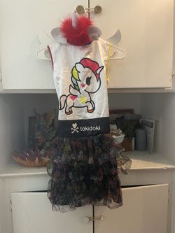Tokidoki Unicorn Costume
