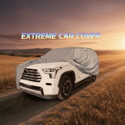 Car Cover Toyota Sequoia Custom Made