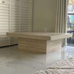 COFFEE TABLE