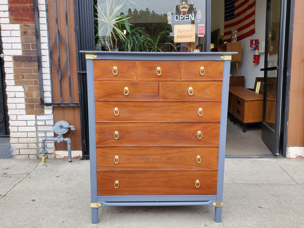 Midcentury Tall Dresser for Sale in Los Angeles, CA OfferUp