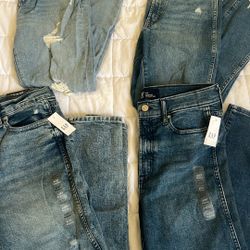 Women’s Jeans 