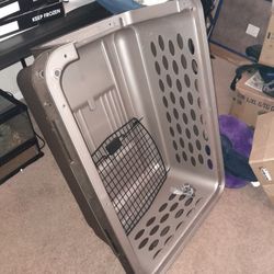 Hardshell dog Crate