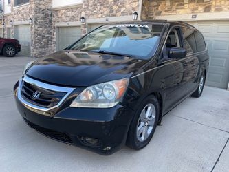 2008 Honda Odyssey