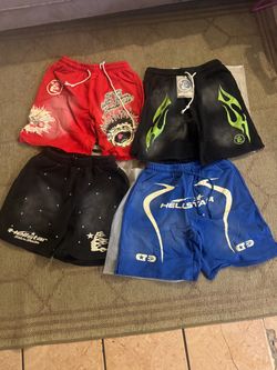 Hellstar short