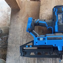 Kobalt 16ga. Nailgun