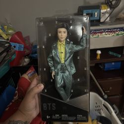 BTS Dolls 
