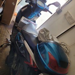 2016 Scooter