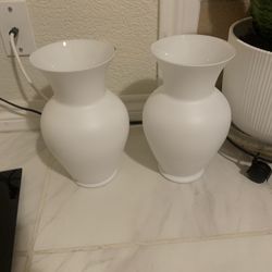 Glass Vases