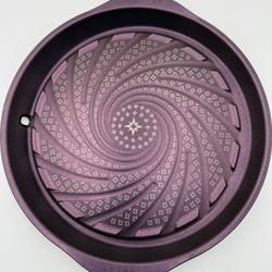 TECHEF Stovetop Korean BBQ Grill Pan – Cast Aluminum Non-Stick Korean BBQ Grill Pan NEW