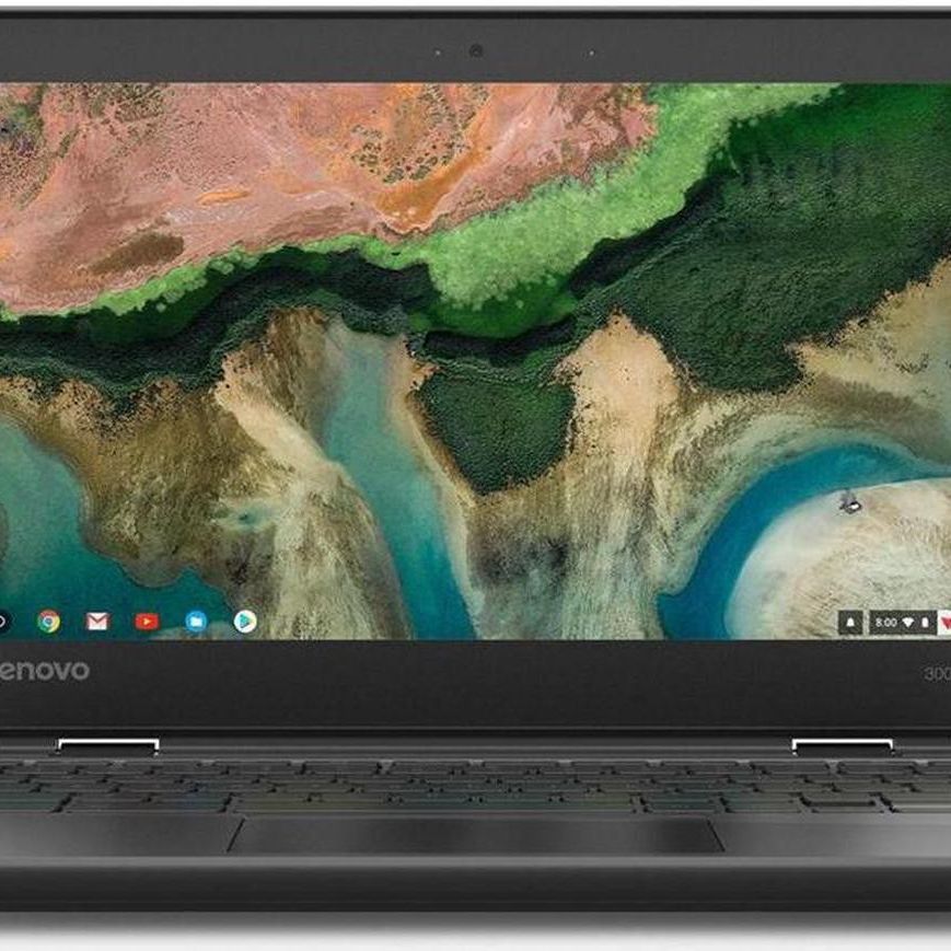 2019 Lenovo 2 In 1 Touchscreen Chromebook (Refurbished)