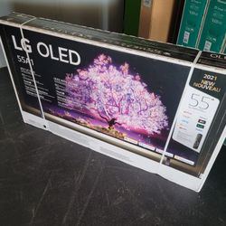 55" LG OLED 4k Smart Tv 