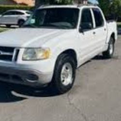 2003 Ford Explorer