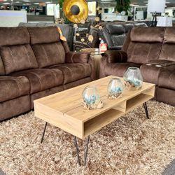 Amazing Deal👍Beautiful Chocolate Reclining Sofa&Loveseat Available Limited Time Offer $899 Amazing Deal👍Beautiful Chocolate Reclining Sofa&Loveseat 