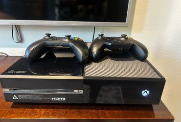 Xbox 1