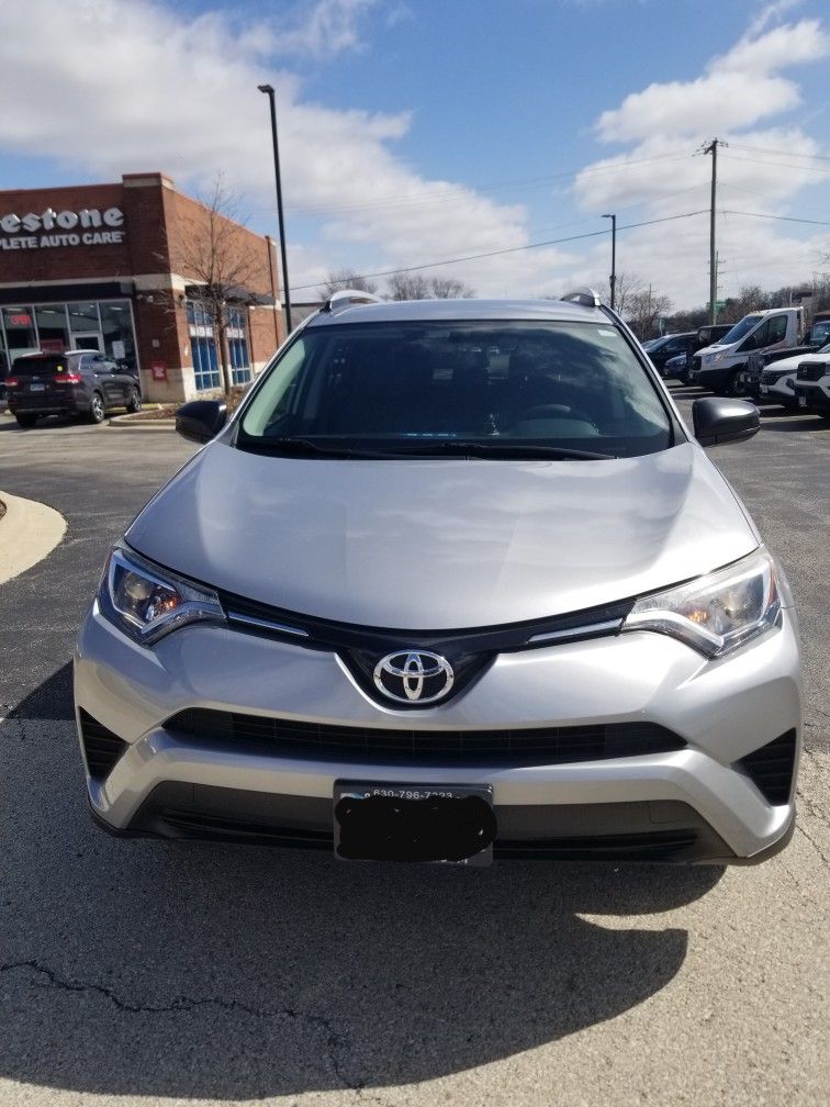 2016 Toyota Rav4