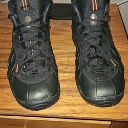 Nike Air Foamposites Pro Sequoia Size 7y