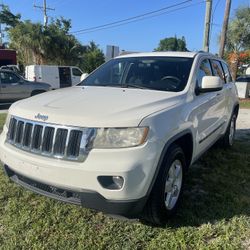 2011 Jeep Grand Cherokee