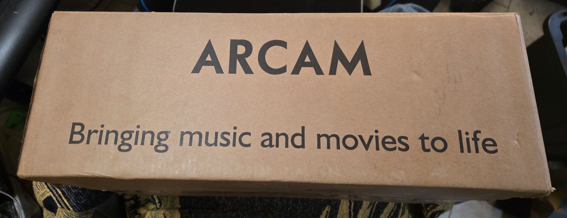 ARCAM SA10 HI-FI AMPLIFIER **BRAND NEW 5-YEAR FULL COVER WARRANTY **
