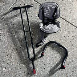 Bentley Trike Spare Parts – Push Handle, Seat & Safety Bar (2020+)