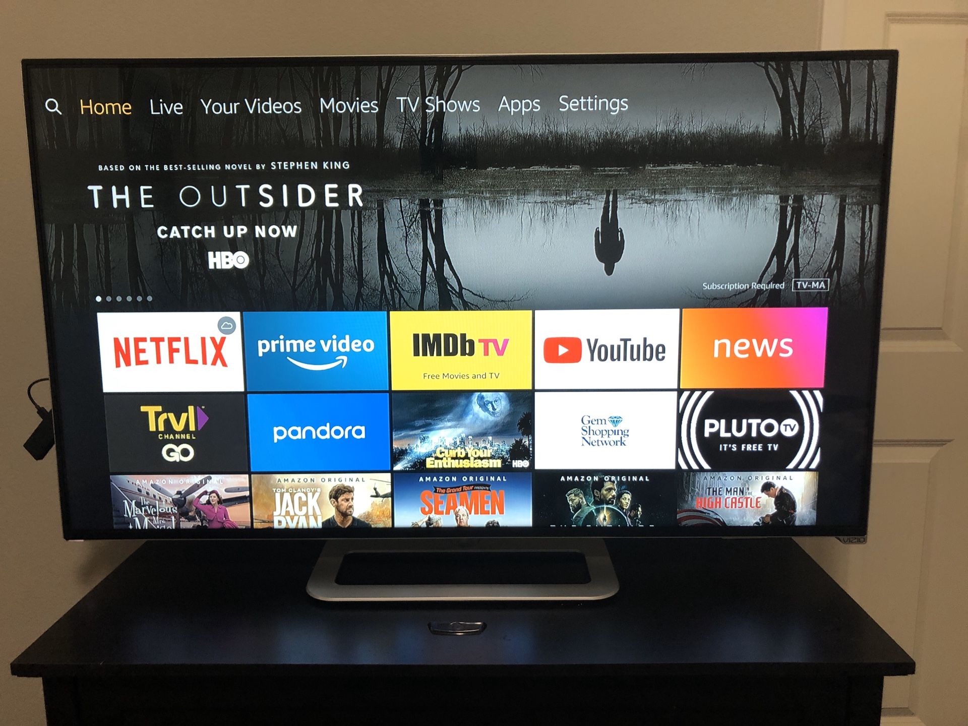 Vizio M Series 50” HDTV TV