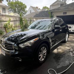 2013 Infiniti Fx37