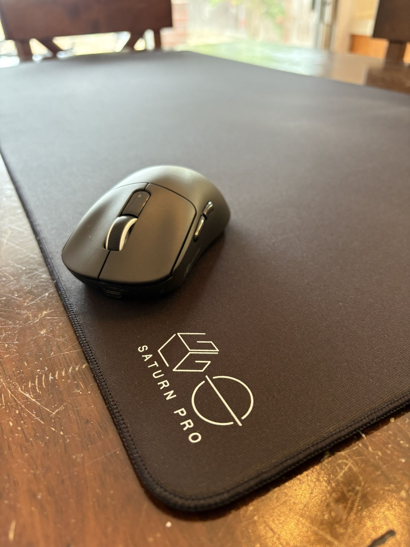 Saturn Pro XL Mousepad